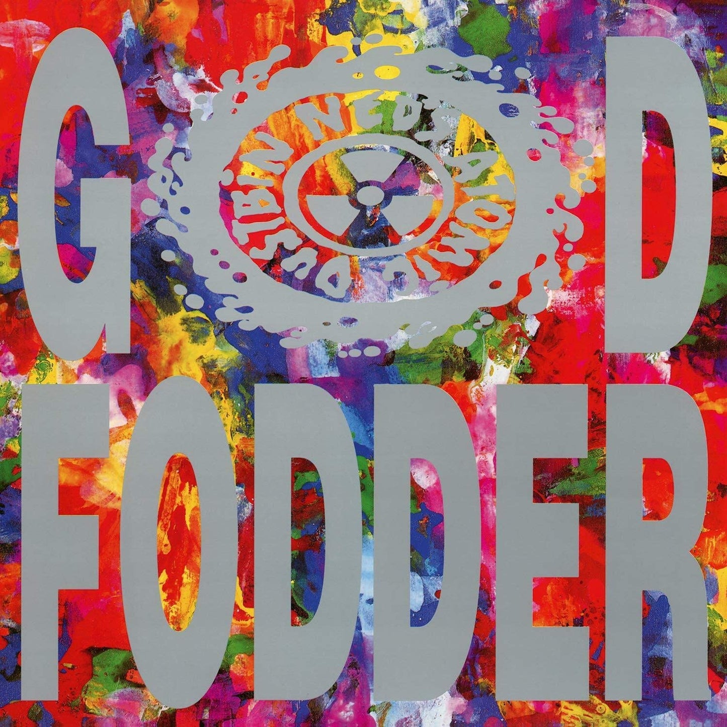 Ned's Atomic Dustbin/God Fodder [LP]