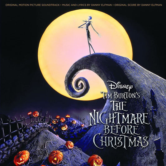 Soundtrack/The Nightmare Before Christmas [LP]