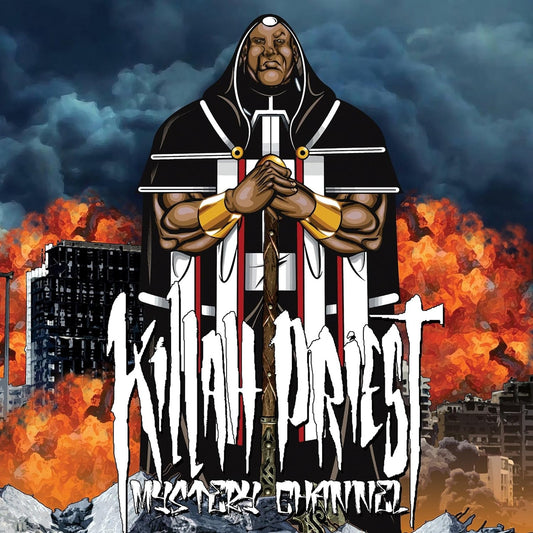 Killah Priest/Mystery Channel EP [12"]