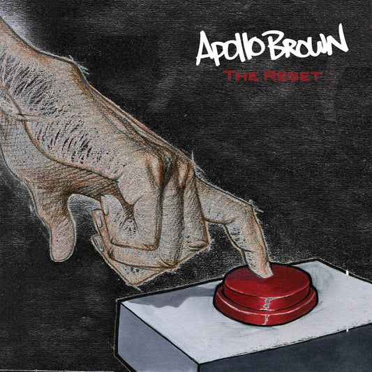 Apollo Brown/The Reset [LP]