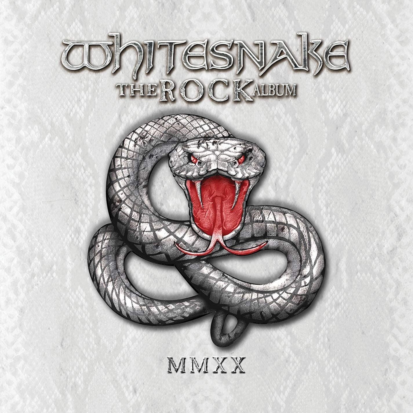 Whitesnake/The Rock Album [LP]