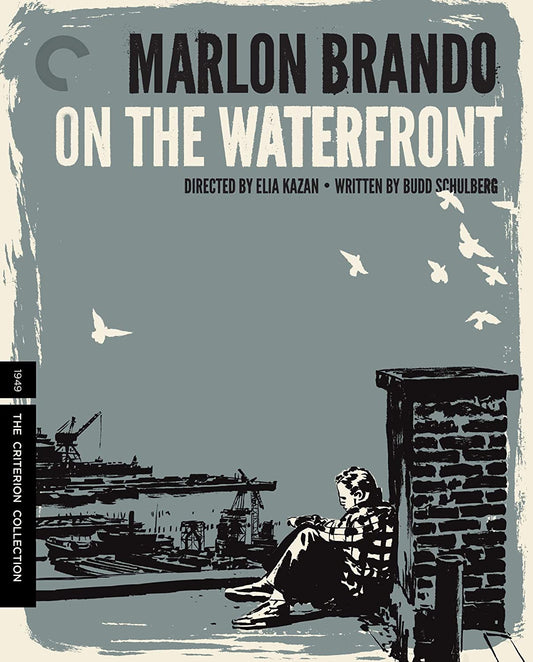 On the Waterfront [Bluray]