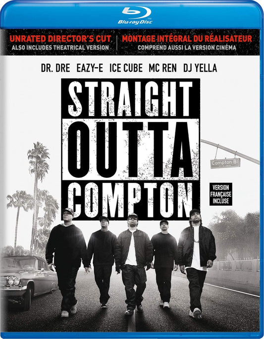 Straight Outta Compton [BluRay]