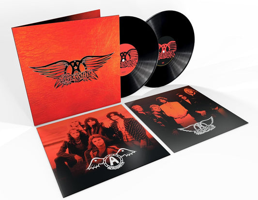 Aerosmith/Greatest Hits (2LP Deluxe) [LP]
