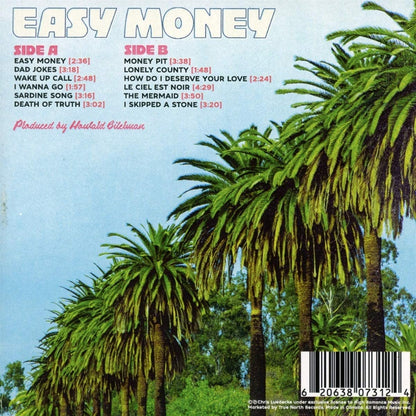 Old Man Luedecke/Easy Money [CD]