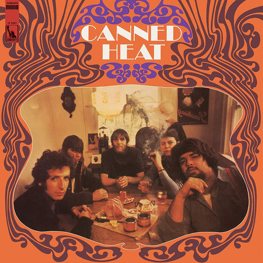 Canned Heat/Canned Heat (Gold Vinyl) [LP]