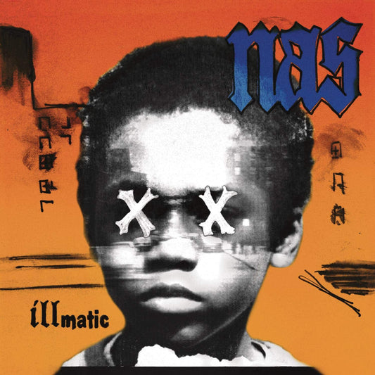 Nas/Illmatic XX [LP]