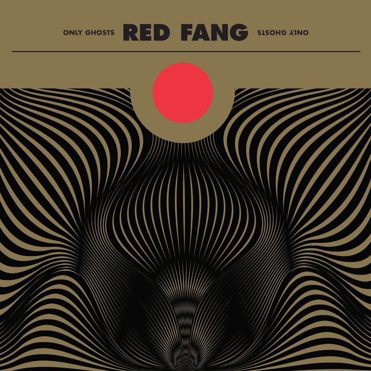 Red Fang/Only Ghosts [LP]