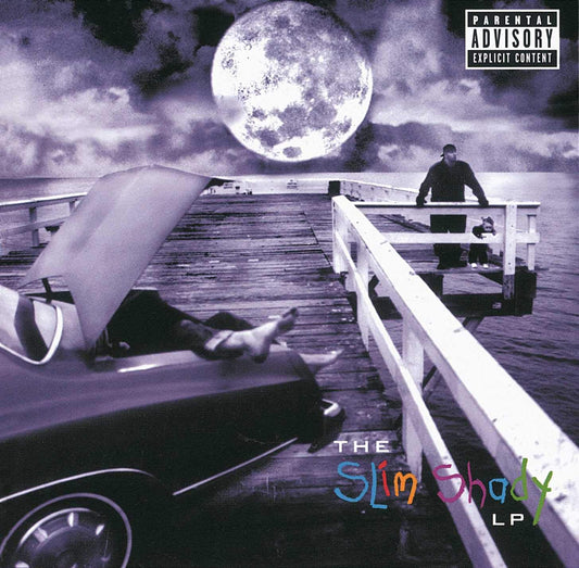 Eminem/The Slim Shady LP [CD]