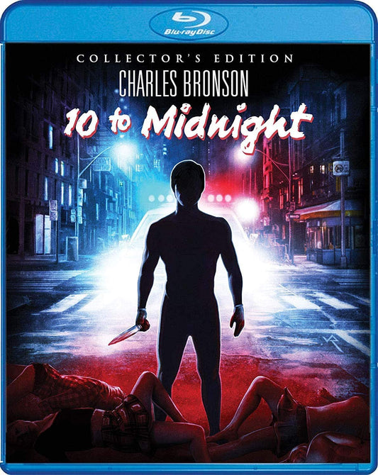 10 To Midnight (Collector's Edition) [BluRay]