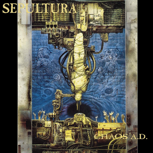 Sepultura/Chaos A.D. [LP]