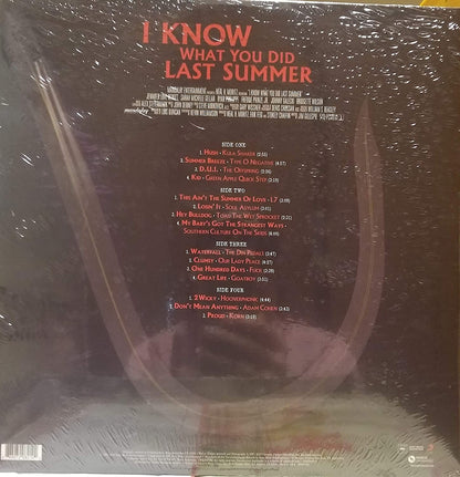 Soundtrack/I Know What You Did Last Summer [LP]