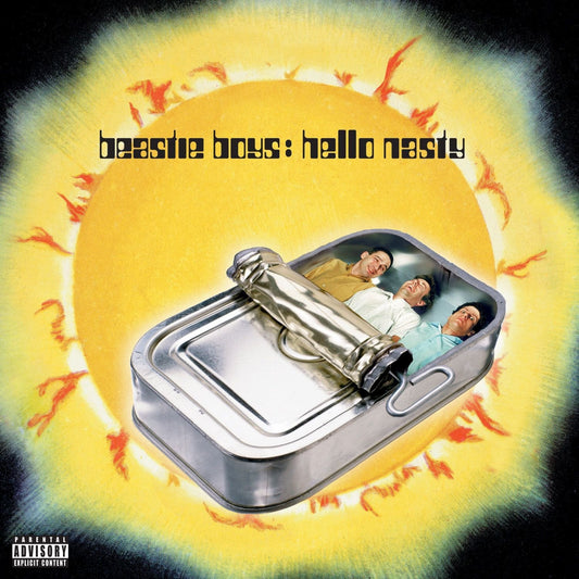 Beastie Boys/Hello Nasty [LP]
