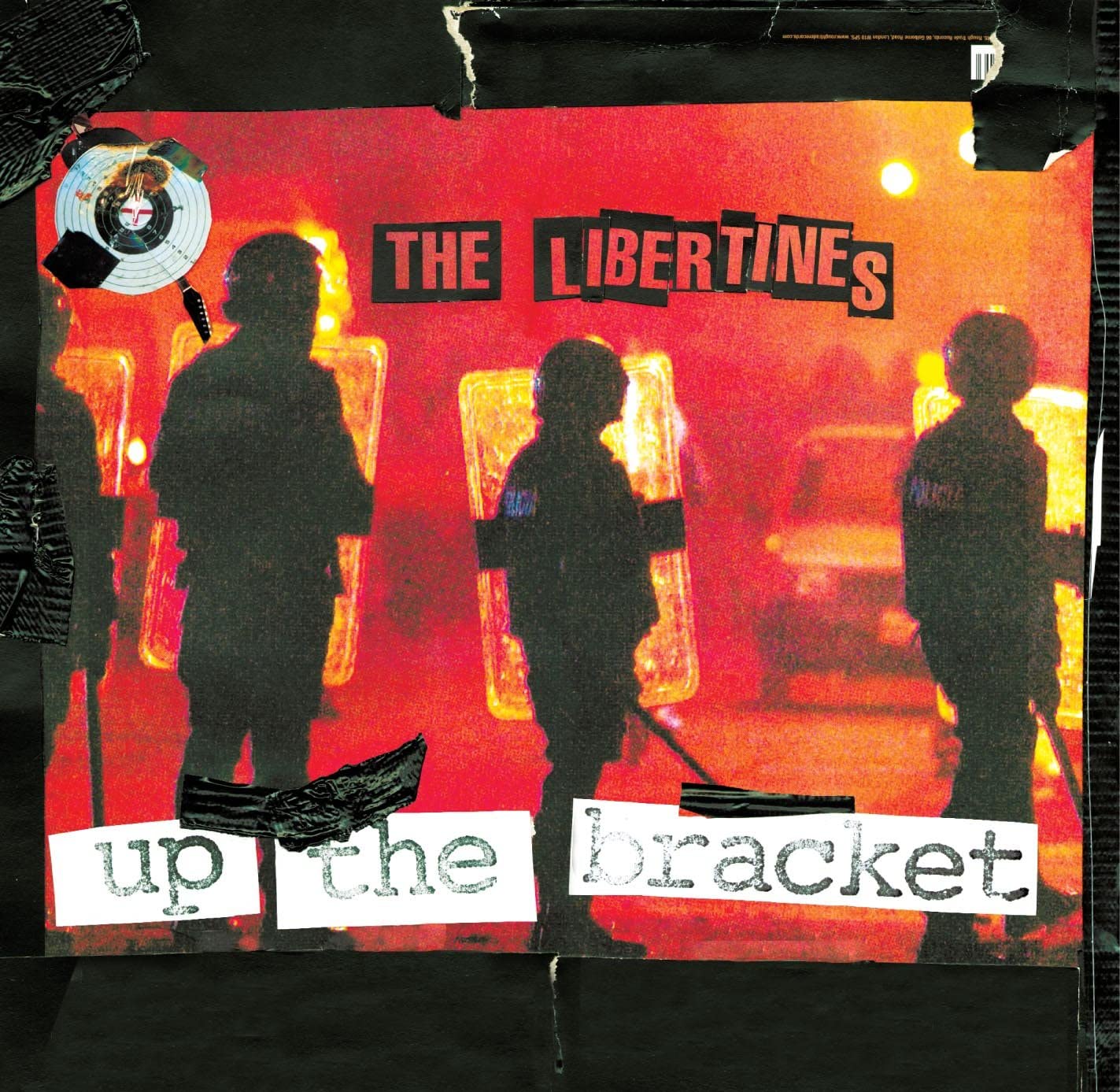 Libertines, The/Up the Bracket [LP]
