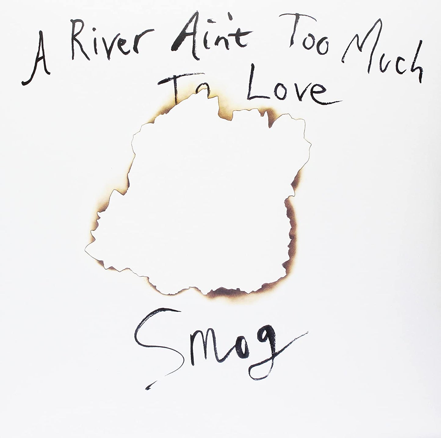Smog/A River Ain't Too Much To Love [LP]