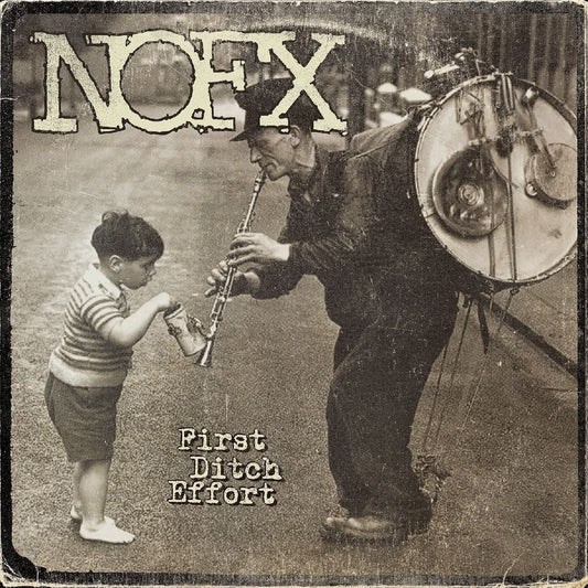 NOFX/First Ditch Effort [LP]