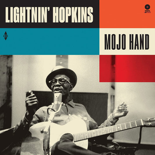 Lightnin' Hopkins/Mojo Hand [LP]