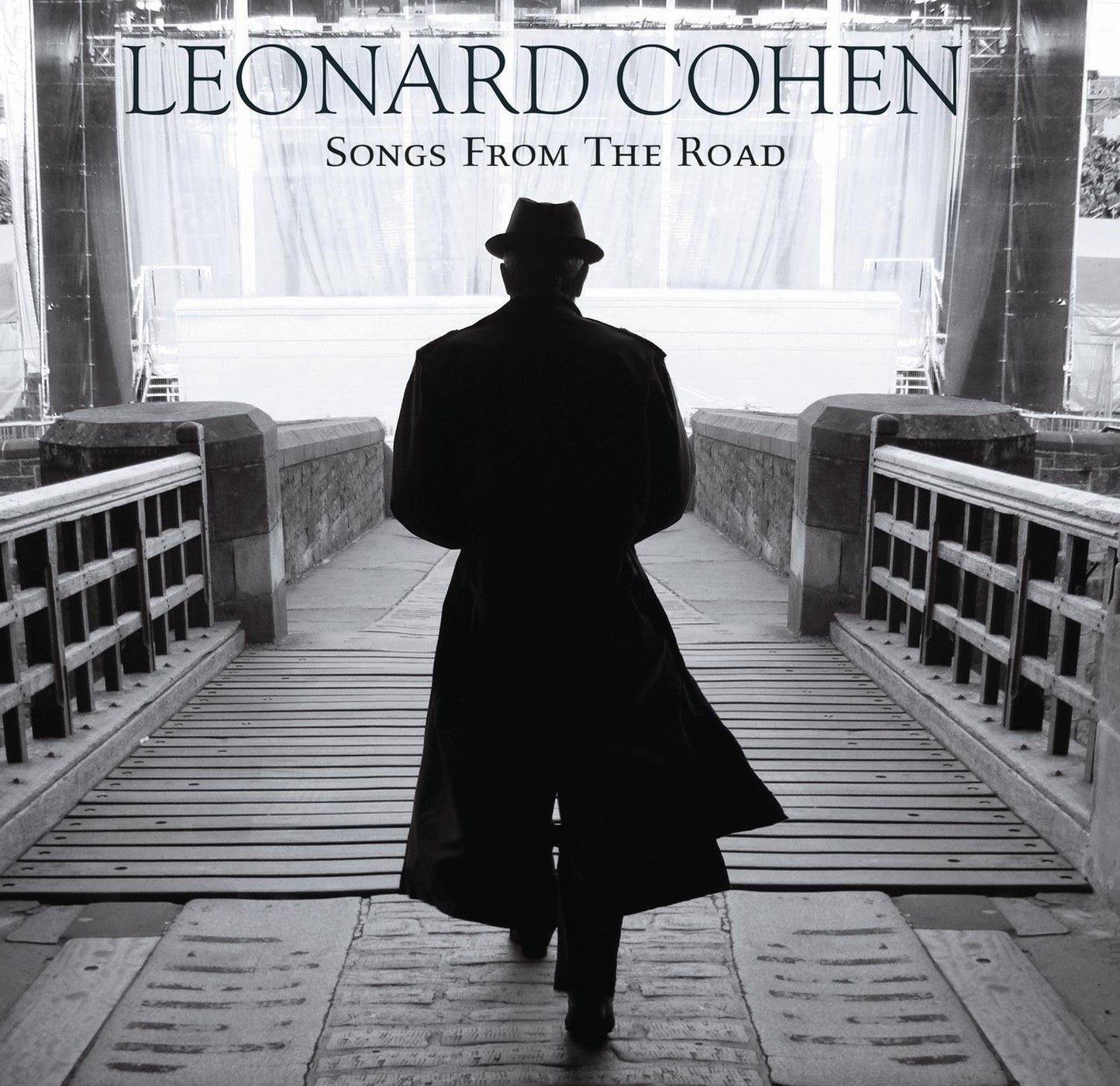Cohen, Leonard/Songs From The Road [LP]