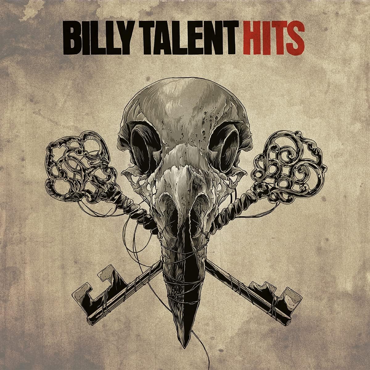 Billy Talent/Hits [LP]