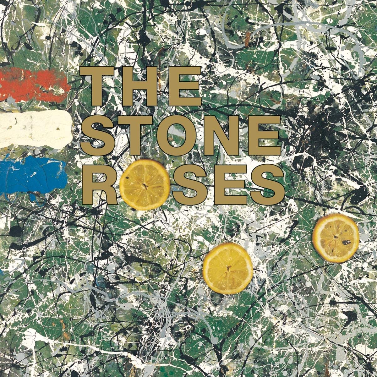Stone Roses, The/The Stone Roses [LP]