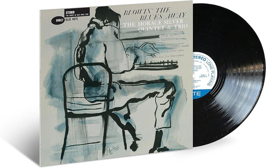 Silver, Horace/Blowin' The Blues Away (Blue Note Classic Series) [LP]