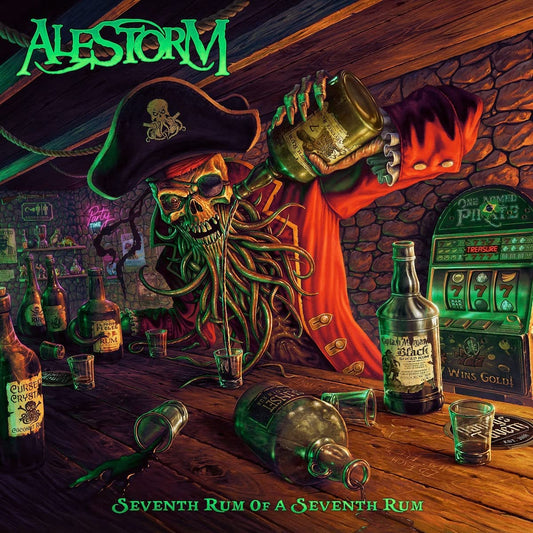 Alestorm/Seventh Rum Of A Seventh Rum [LP]