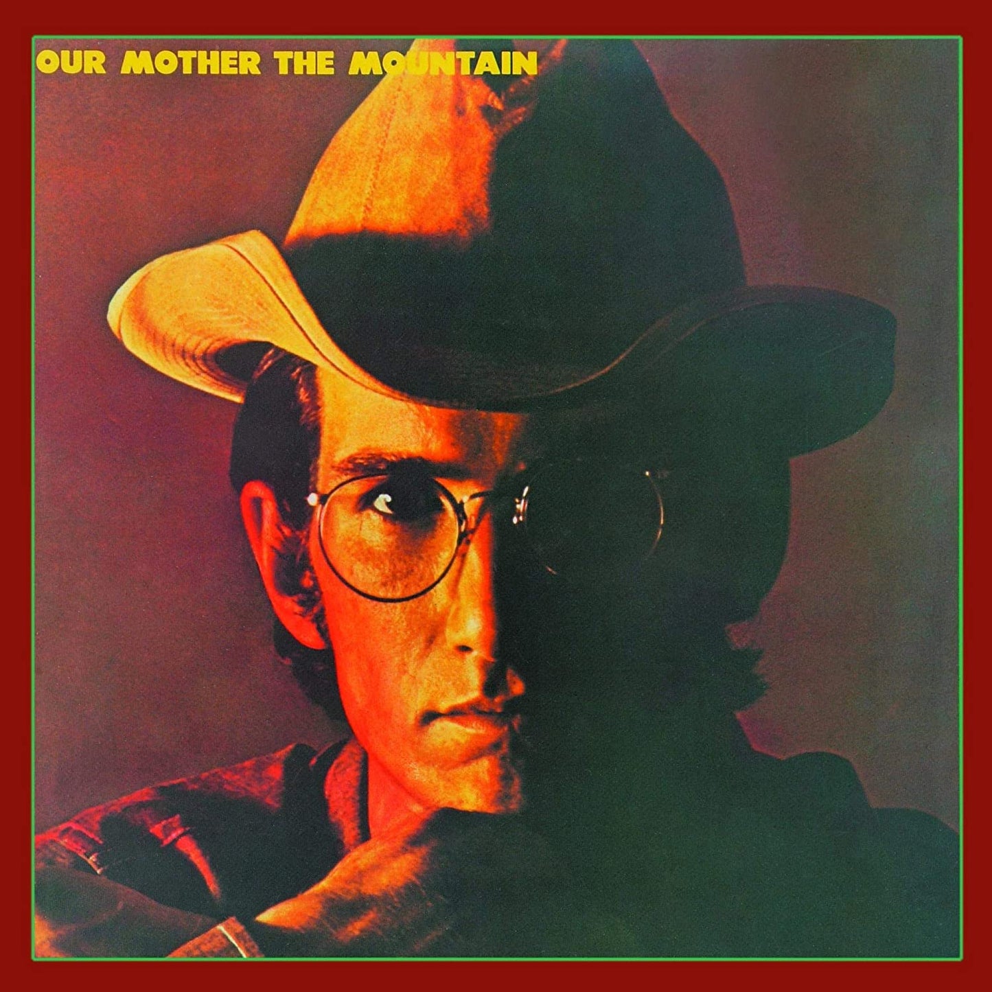 Van Zandt, Townes/Our Mother The Mountain [CD]