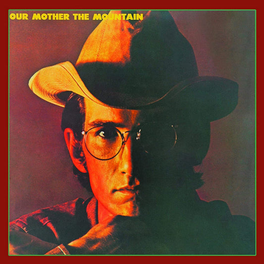 Van Zandt, Townes/Our Mother The Mountain [CD]