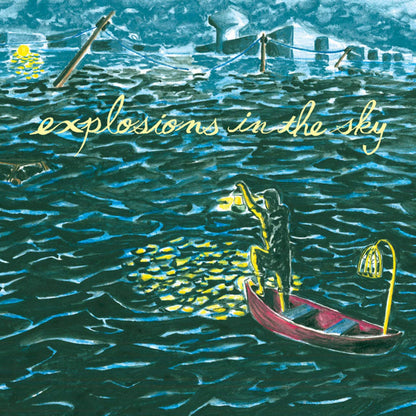 Explosions In The Sky/All of a Sudden [LP]
