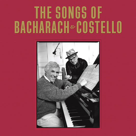 Costello, Elvis/Songs Of Bacharach & Costello [LP]