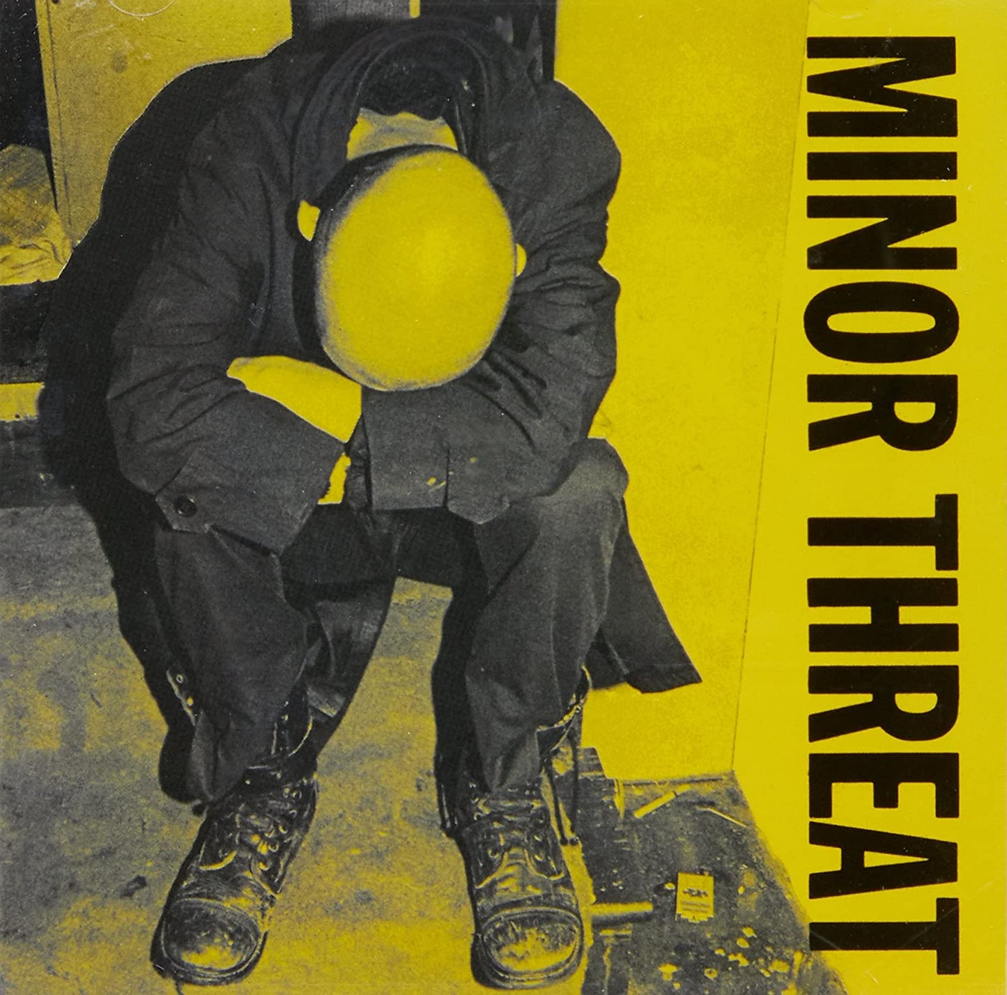 Minor Threat/Complete Discography [CD]