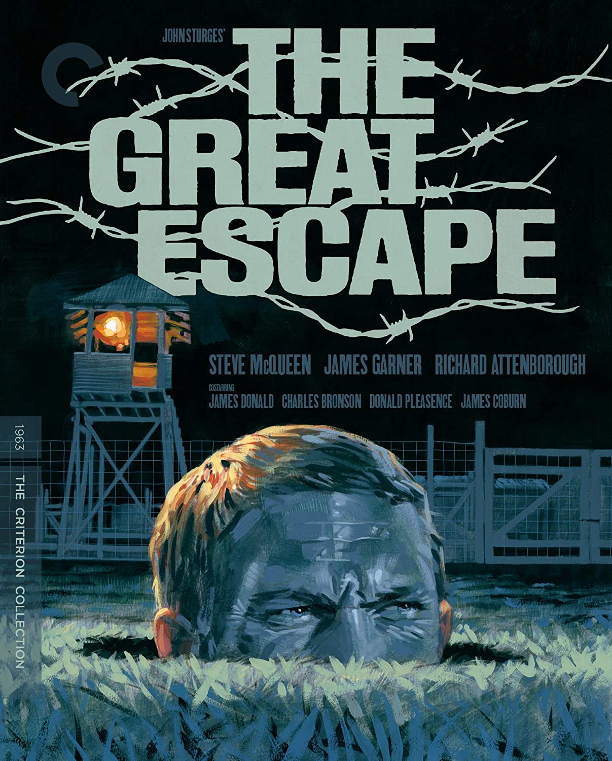 The Great Escape [BluRay]