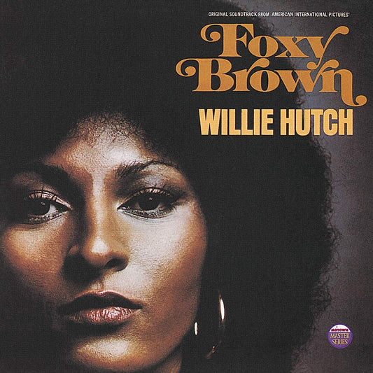Soundtrack (Willie Hutch)/Foxy Brown [LP]