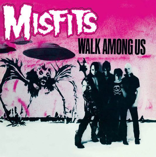 Misfits/Walk Among Us [LP]