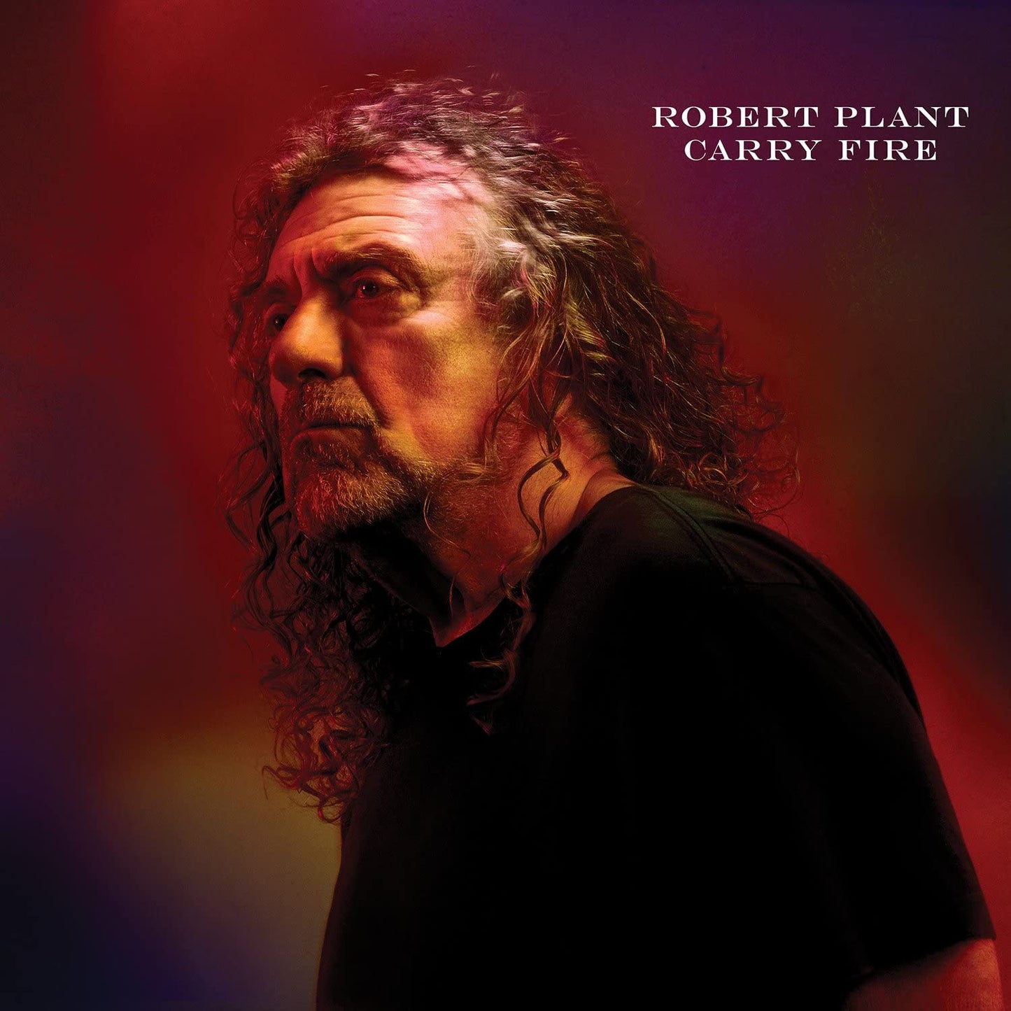Plant, Robert/Carry Fire [CD]