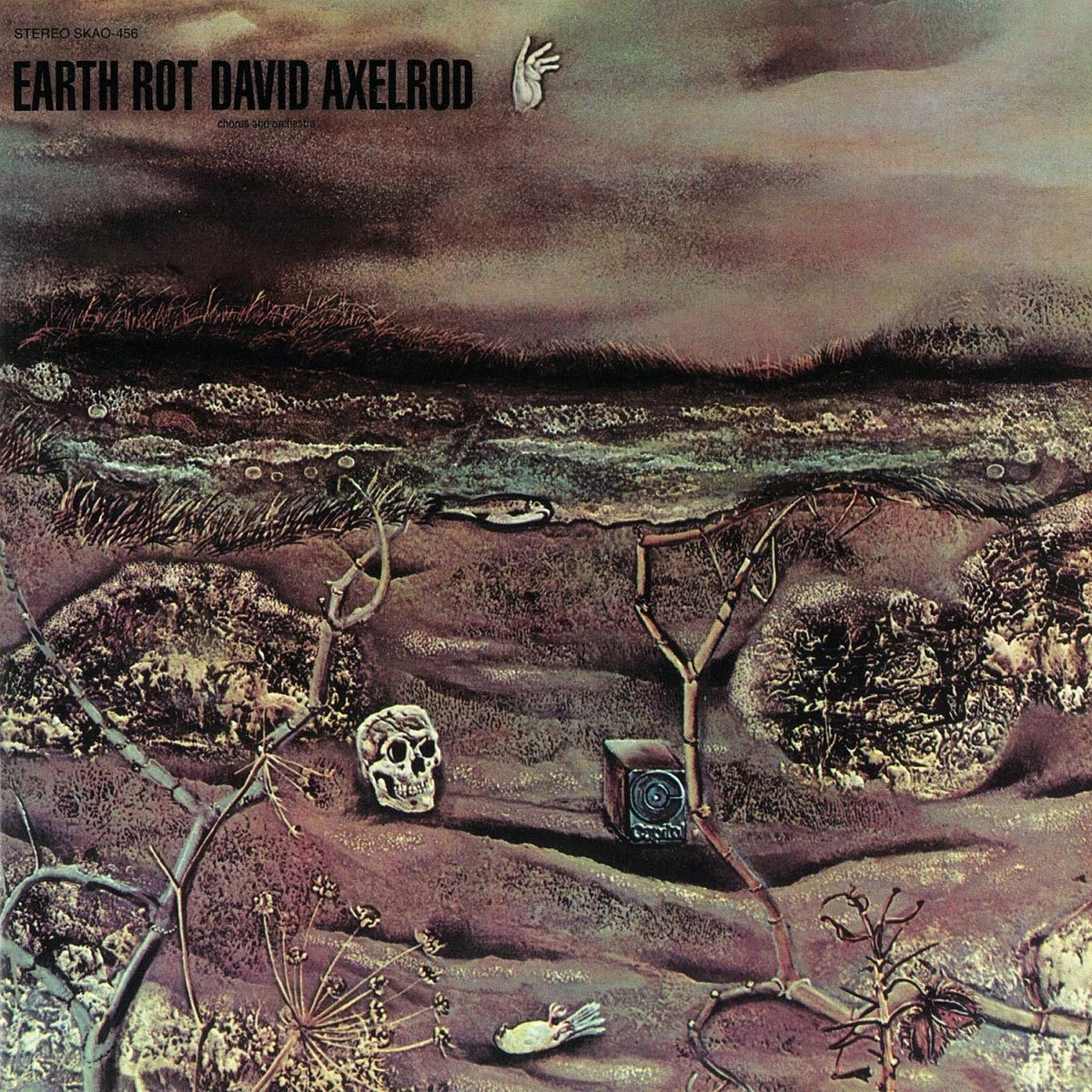 Axelrod, David/Earth Rot [LP]