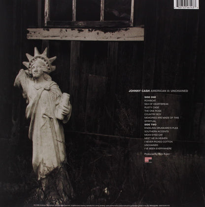 Cash, Johnny/American II: Unchained (UK Import) [LP]