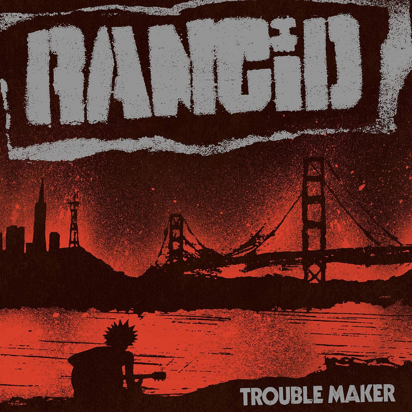 Rancid/Trouble Maker [LP]