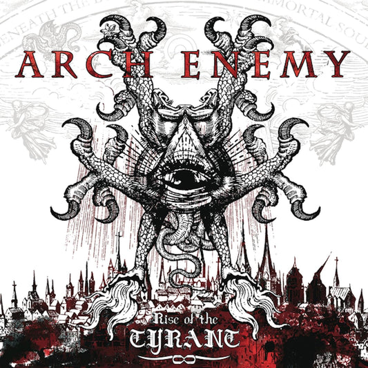 Arch Enemy/Rise Of The Tyrant (Lilac Vinyl) [LP]