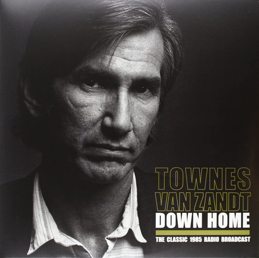 Van Zandt, Townes/Down Home [LP]