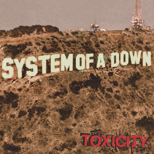 System Of A Down/Toxicity [LP]