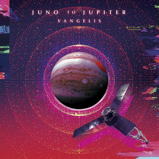 Vangelis/Juno To Jupiter [LP]