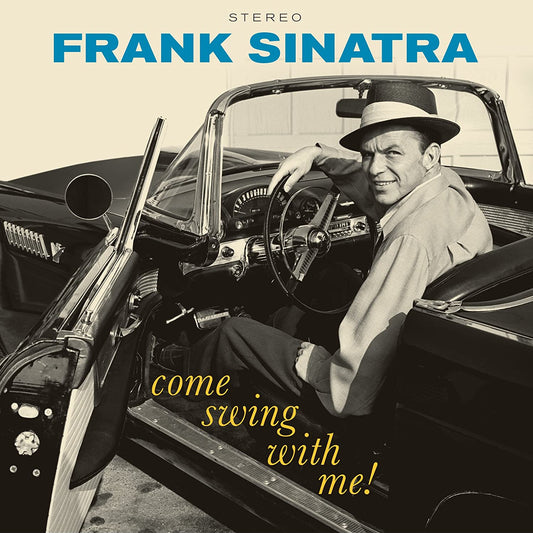 Sinatra, Frank/Come Swing With Me [LP]