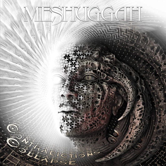 Meshuggah/Contradictions Collapse (White Vinyl) [LP]