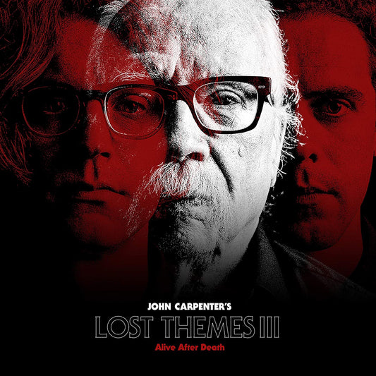 Carpenter, John/Lost Themes III [CD]