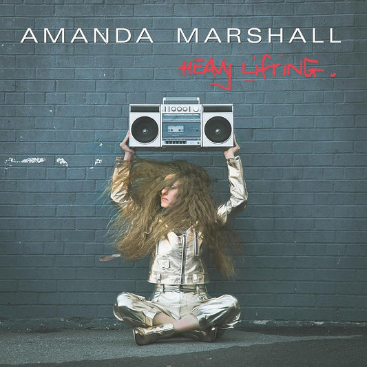 Marshall, Amanda/Heavy Lifting [CD]