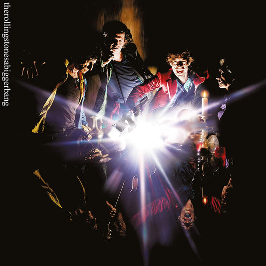 Rolling Stones, The/A Bigger Bang (Half Speed Master) [LP]