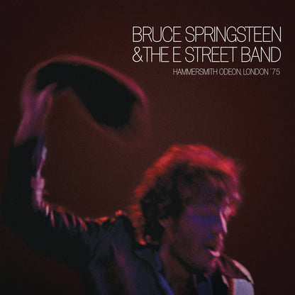 Springsteen, Bruce/Hammersmith Odeon, London 75 (4LP)