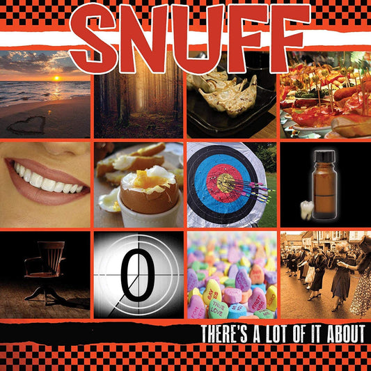 Snuff/There's A Lot Of It About [LP]