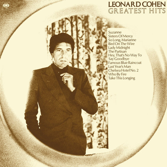 Cohen, Leonard/Greatest Hits [LP]
